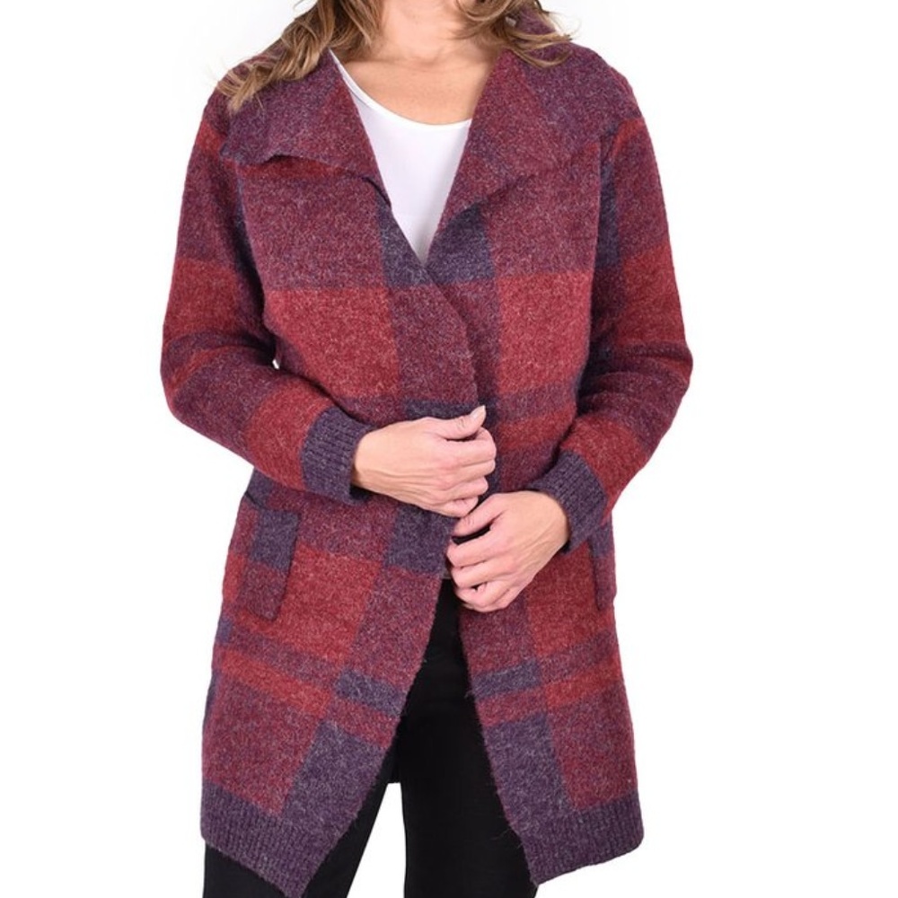 Womens Cardigan